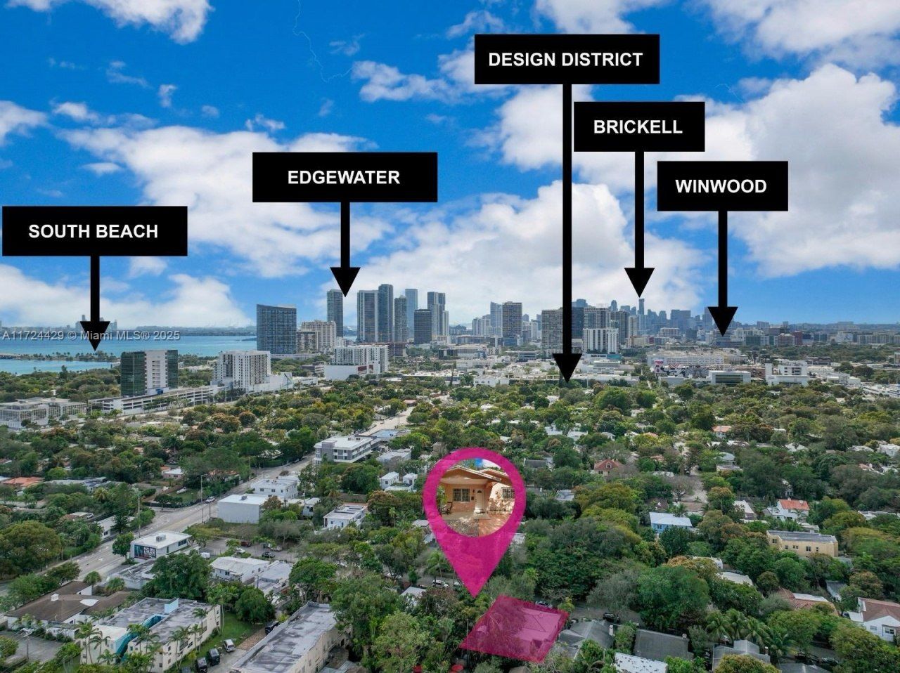 133 NE 48th St, Miami, FL 33137 Photo