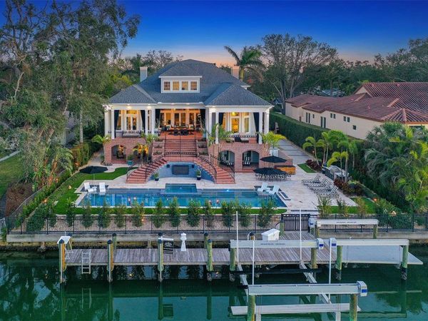 1541 BAY POINT DRIVE, SARASOTA, FL 34236