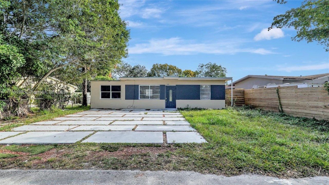 1240 SW 32nd Ave, Fort Lauderdale, FL 33312 Photo