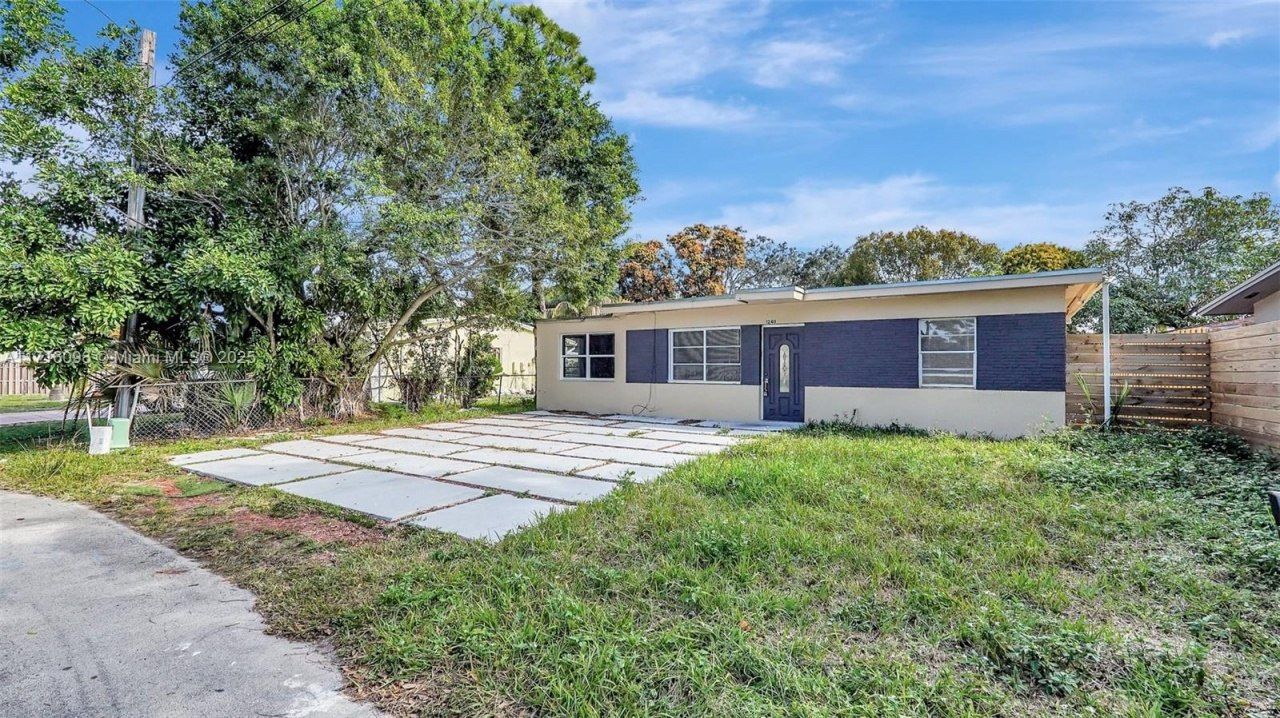 1240 SW 32nd Ave, Fort Lauderdale, FL 33312 Photo