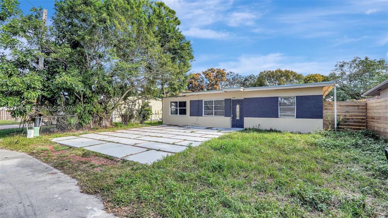 1240 SW 32nd Ave, Fort Lauderdale, FL 33312 Photo