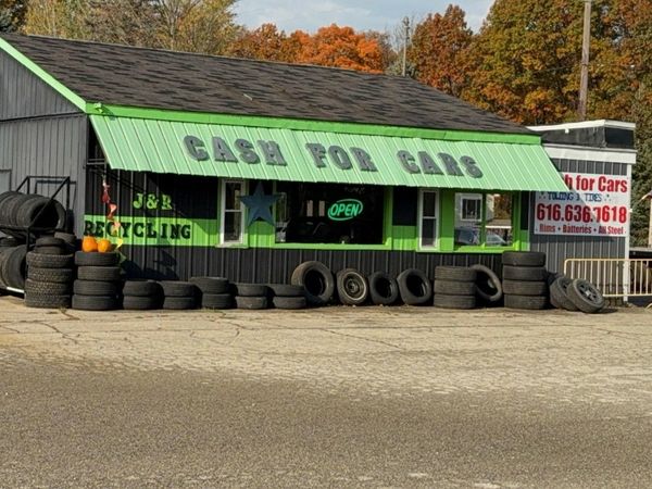 65 & 75 N Newaygo Road, Casnovia, MI 49318