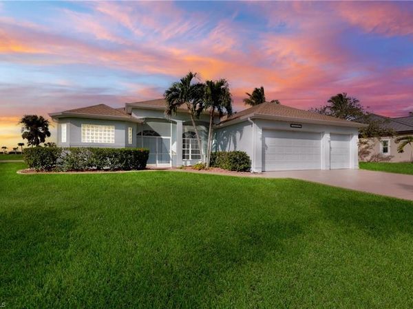 11486 Royal Tee CIR, CAPE CORAL, FL 33991