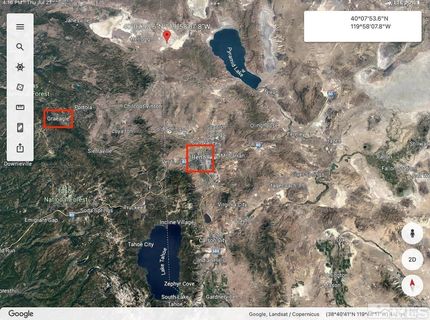 0 Apn 074-431-55, Reno, NV 89510 Photo