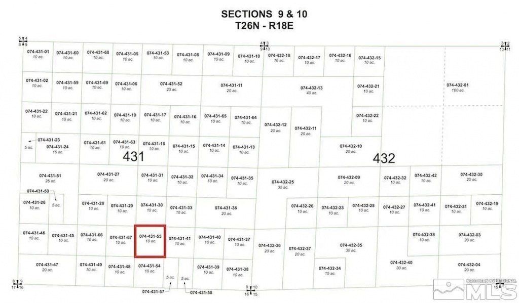 0 Apn 074-431-55, Reno, NV 89510 Photo