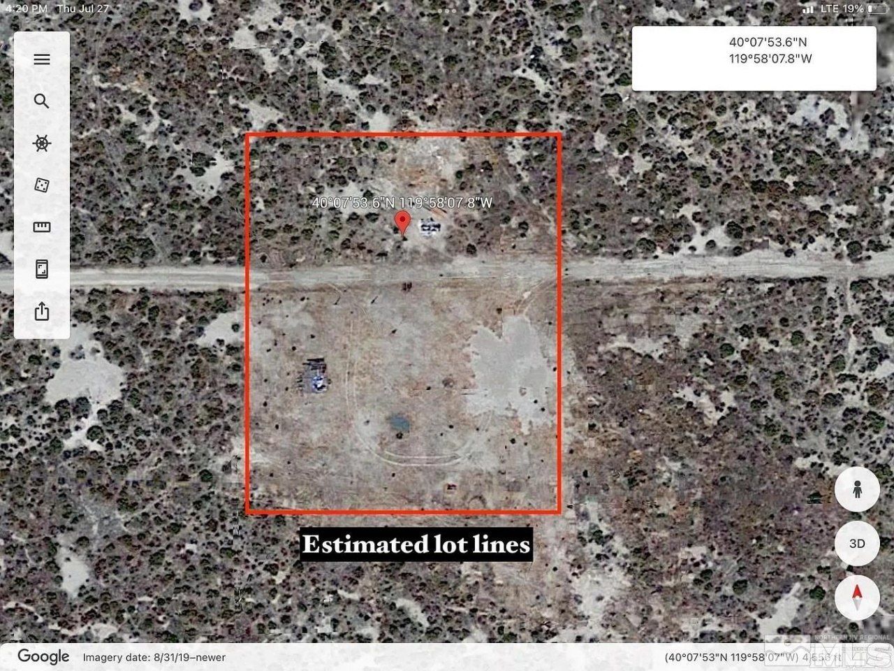 0 Apn 074-431-55, Reno, NV 89510 Photo