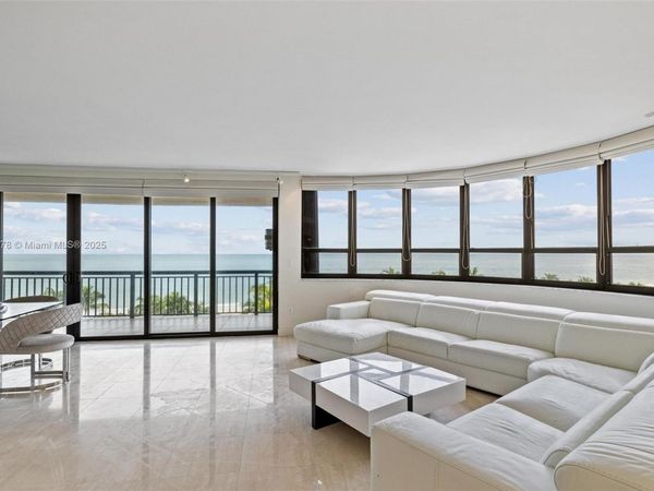 10175 Collins Ave, Unit 502, Bal Harbour, FL 33154