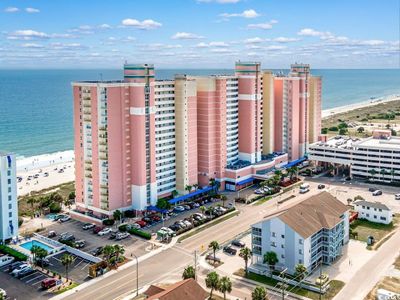 2701 S Ocean Blvd., Unit 1510, North Myrtle Beach, SC 29582