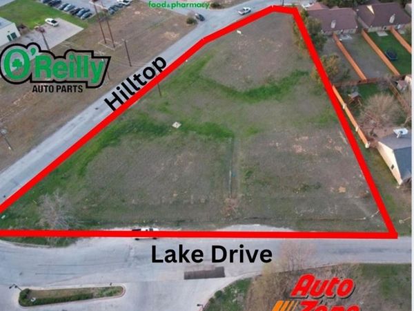 TBD HILLTOP, Springtown, TX 76082