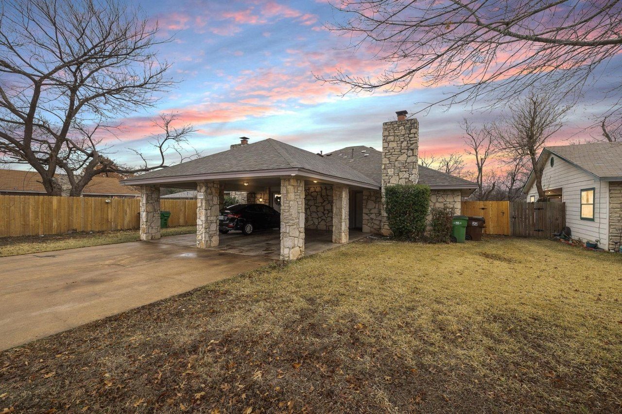 1203 Charrington Dr, Unit B, Round Rock, TX 78664 Main Photo