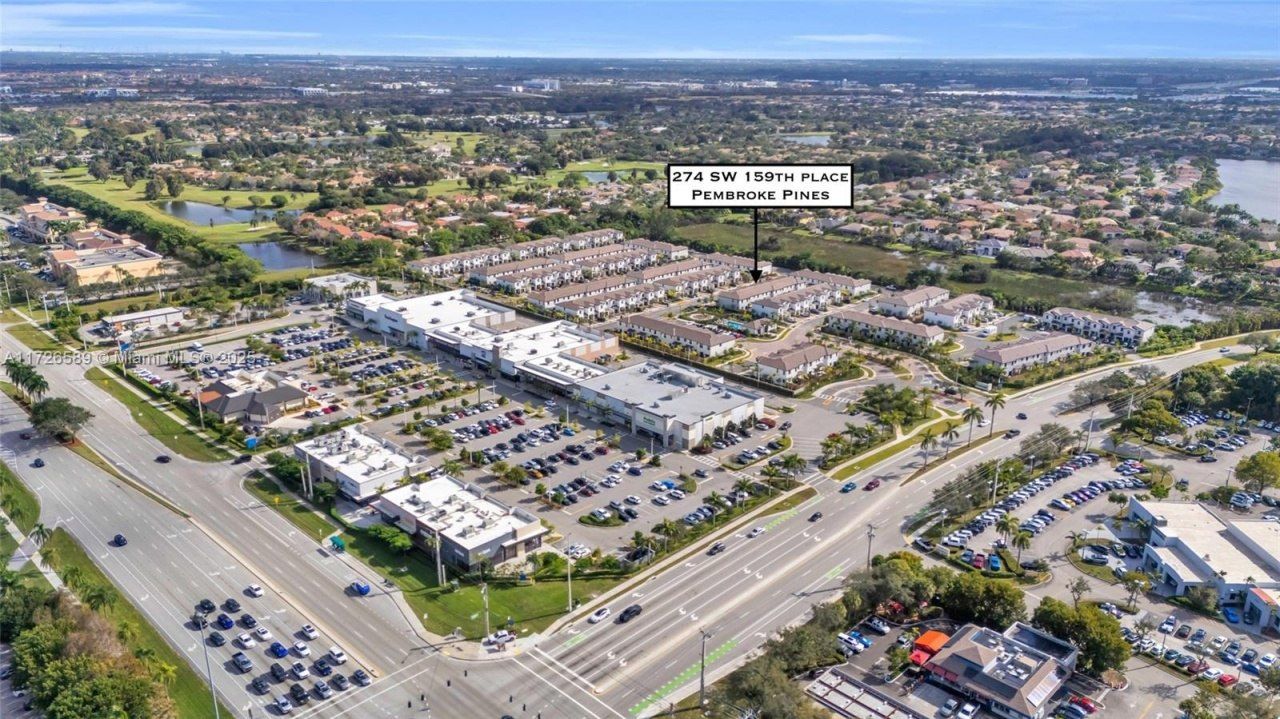 274 SW 159th Pl, Pembroke Pines, FL 33027 Photo
