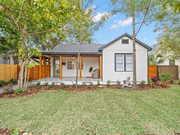 4536 1ST AVENUE N, ST PETERSBURG, FL 33713