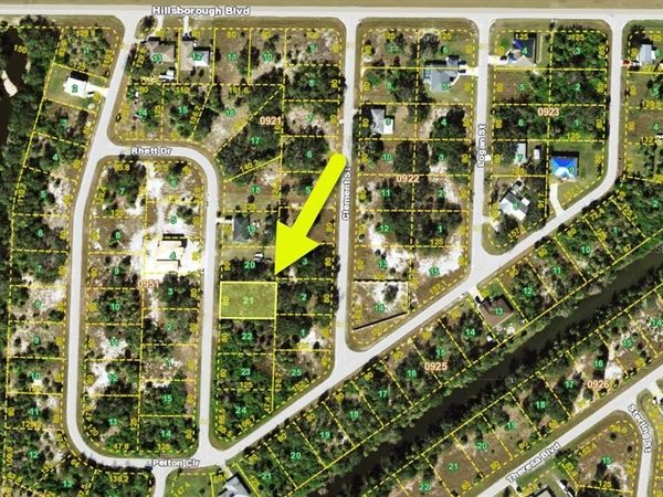 88 RHETT DRIVE, PORT CHARLOTTE, FL 33954