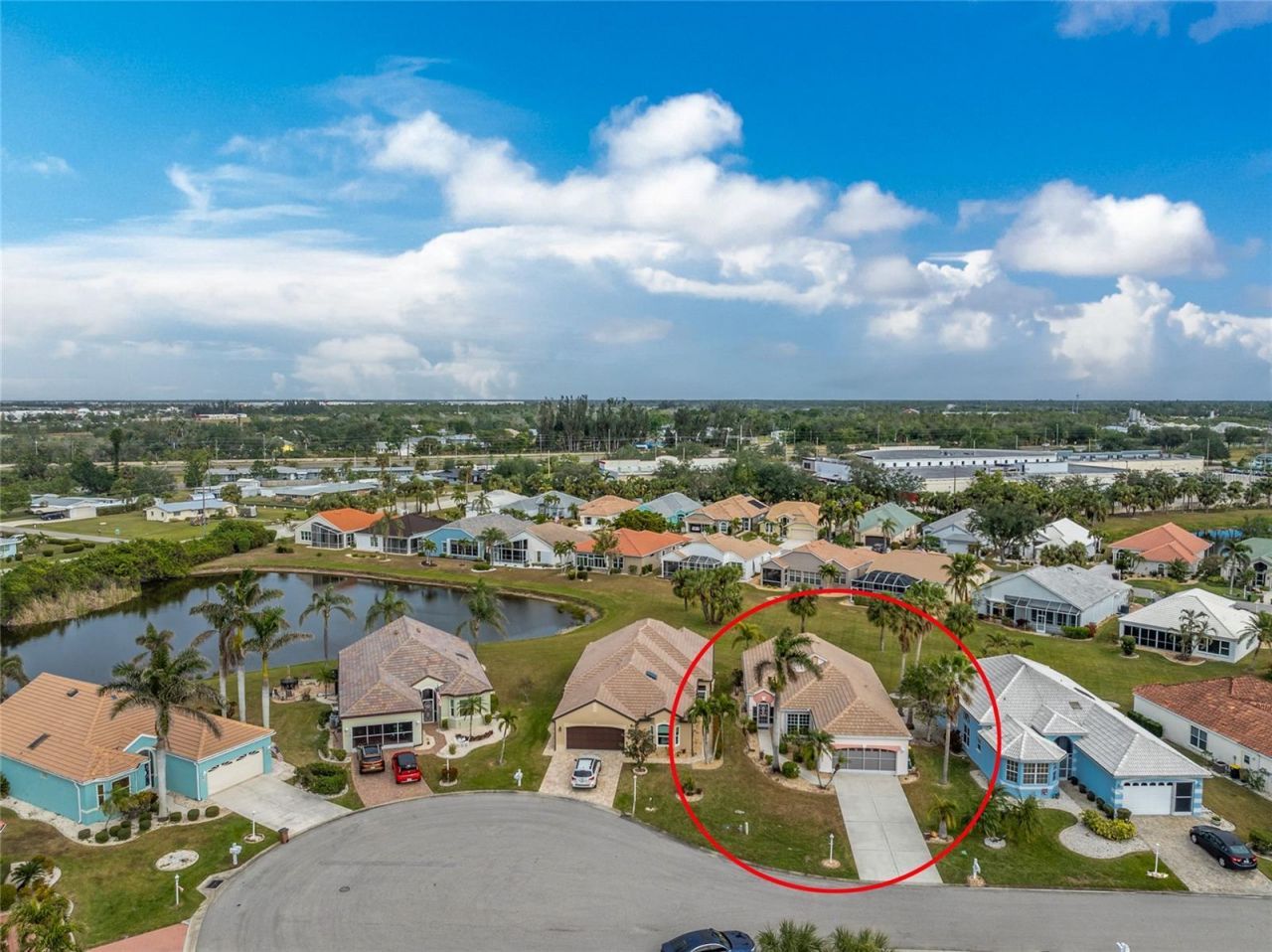 10214 Windsong Rd, Punta Gorda, FL 33955 Photo