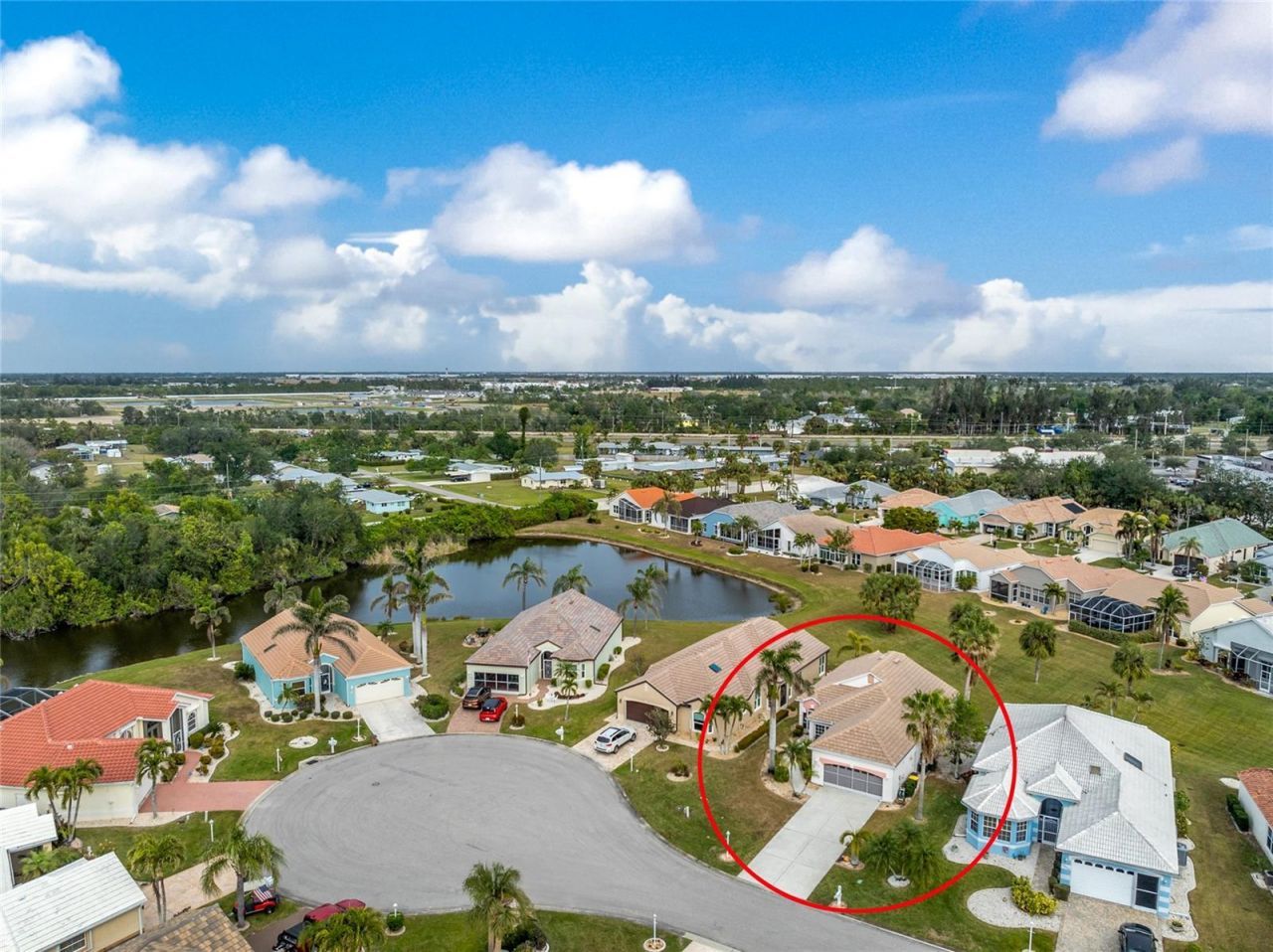 10214 Windsong Rd, Punta Gorda, FL 33955 Photo
