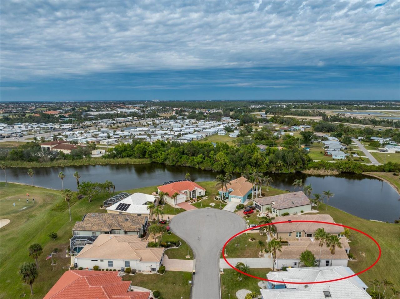 10214 Windsong Rd, Punta Gorda, FL 33955 Photo