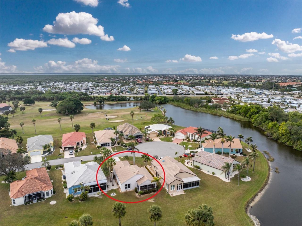 10214 Windsong Rd, Punta Gorda, FL 33955 Photo