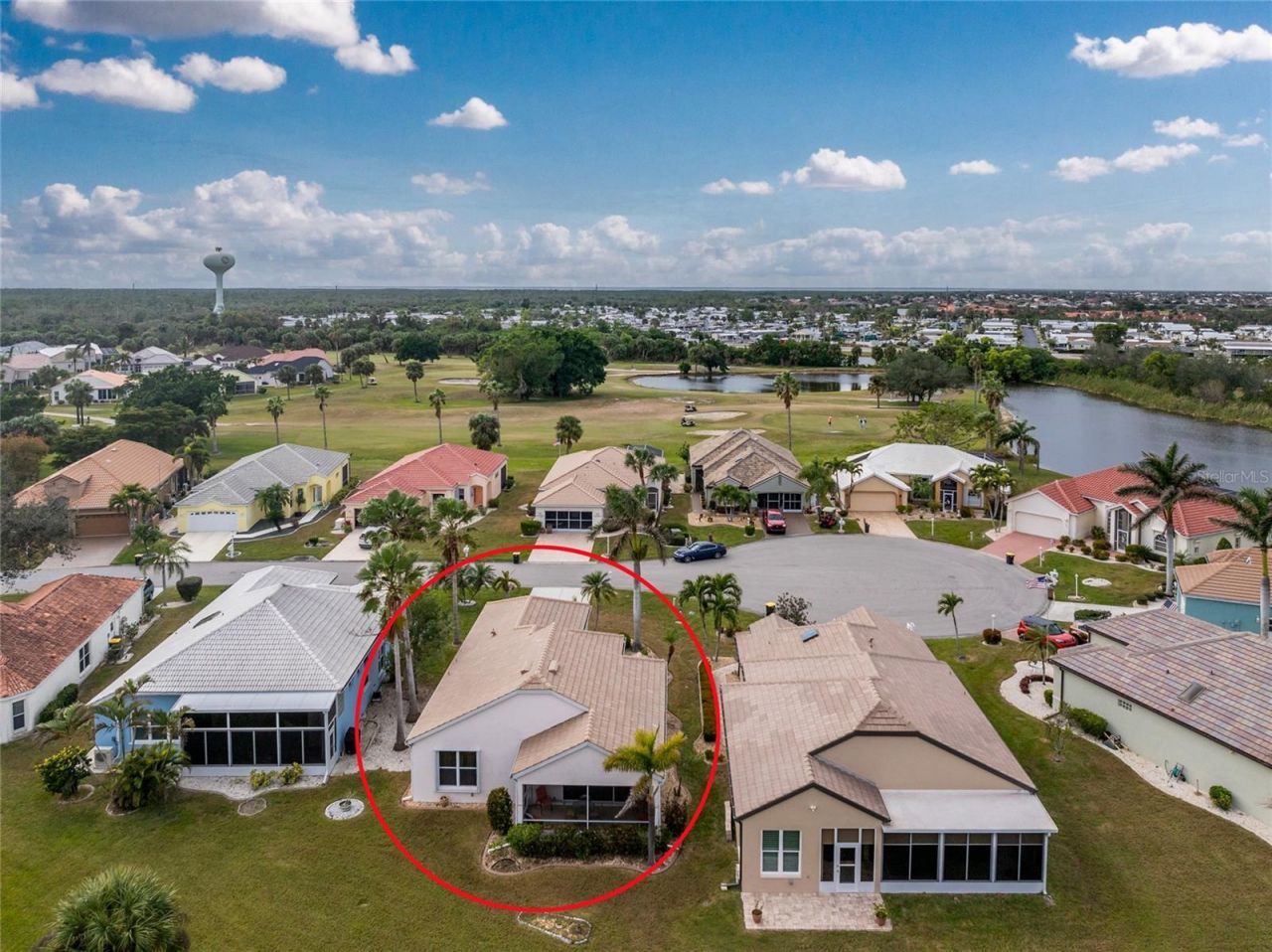 10214 Windsong Rd, Punta Gorda, FL 33955 Photo
