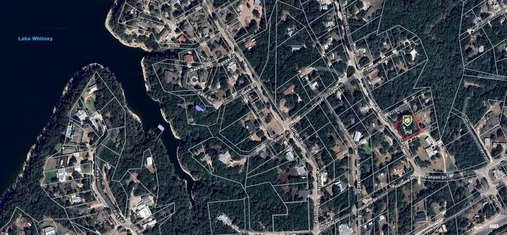 180 Canyon Drive, Whitney, TX 76692 Main Photo