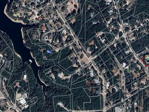 180 Canyon Drive, Whitney, TX 76692