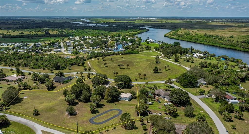 1038 Seminole Cir, Moore Haven, FL 33471 Photo