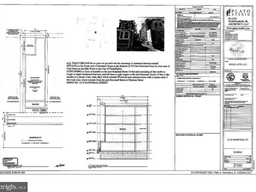5112 Ranstead Street, Philadelphia, PA 19139 Main Photo