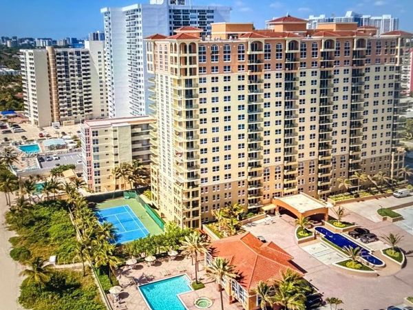 2080 S Ocean Dr, Unit 502, Hallandale Beach, FL 33009