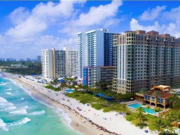 2080 S Ocean Dr, Unit 502, Hallandale Beach, FL 33009
