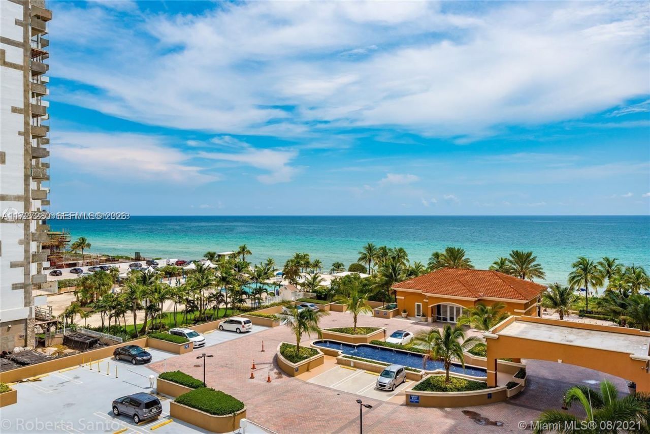 2080 S Ocean Dr, Unit 502, Hallandale Beach, FL 33009 Photo