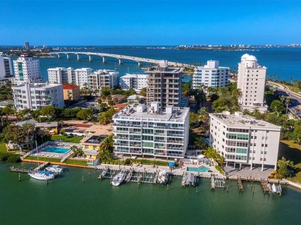 650 GOLDEN GATE POINT, Unit 401, SARASOTA, FL 34236