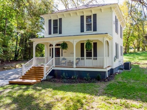 4534 Drakes Main Street, Drakes Branch, VA 23937