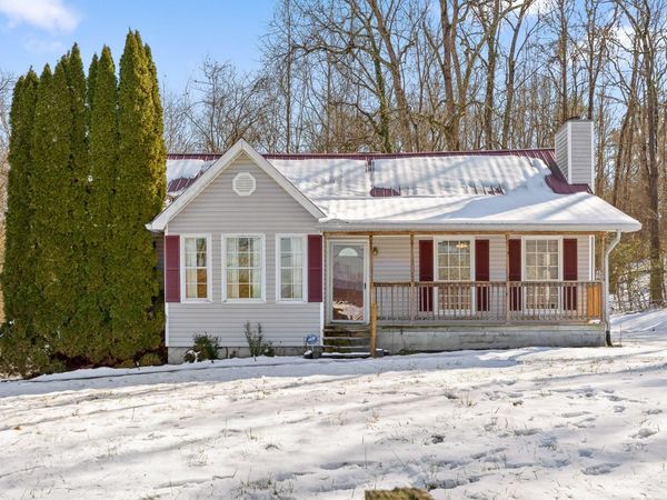 14319 Bluffview Drive, Birchwood, TN 37308