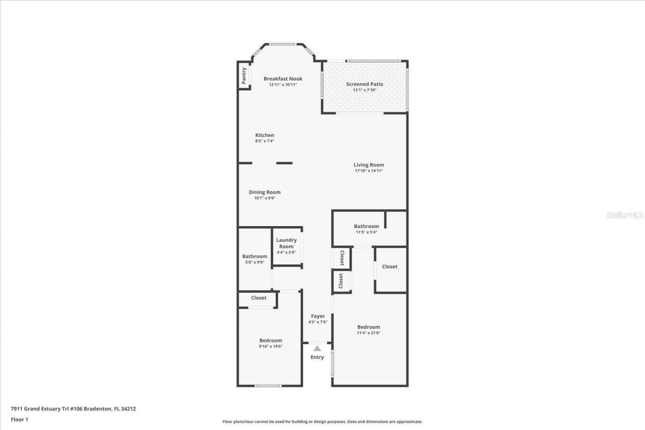 7911 Grand Estuary Trail, Unit 106, Bradenton, FL 34212 Photo