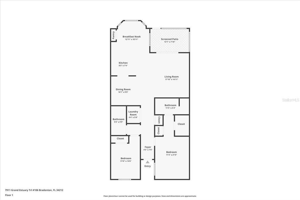 7911 Grand Estuary Trail, Unit 106, Bradenton, FL 34212 Photo