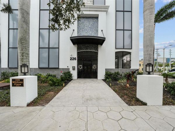 226 5TH AVENUE N, Unit 1106, ST PETERSBURG, FL 33701
