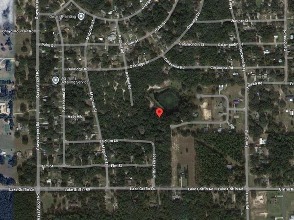 TBD REDBUD ROAD, LADY LAKE, FL 32159