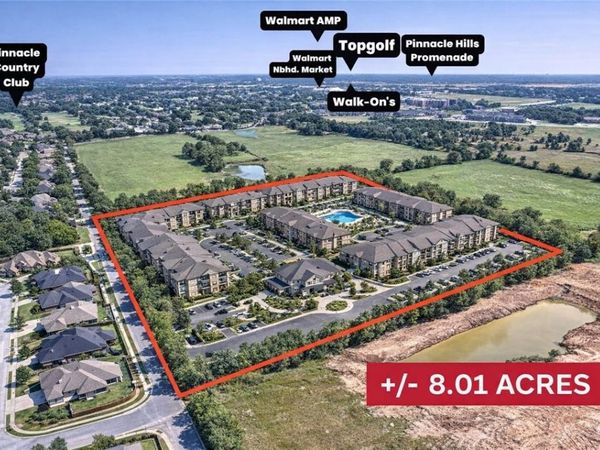 1802 S Liberty Bell Road, Rogers, AR 72758