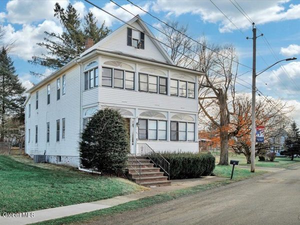 101 S Hudson, Mechanicville, NY 12118