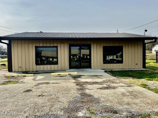 356 Harrison Street, Fayette, MS 39069