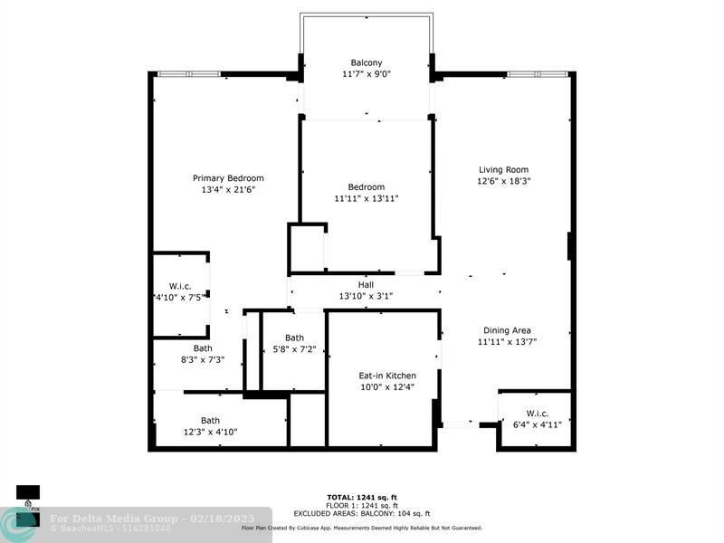 1600 S Ocean Drive, Unit 18B, Hollywood, FL 33019 Photo