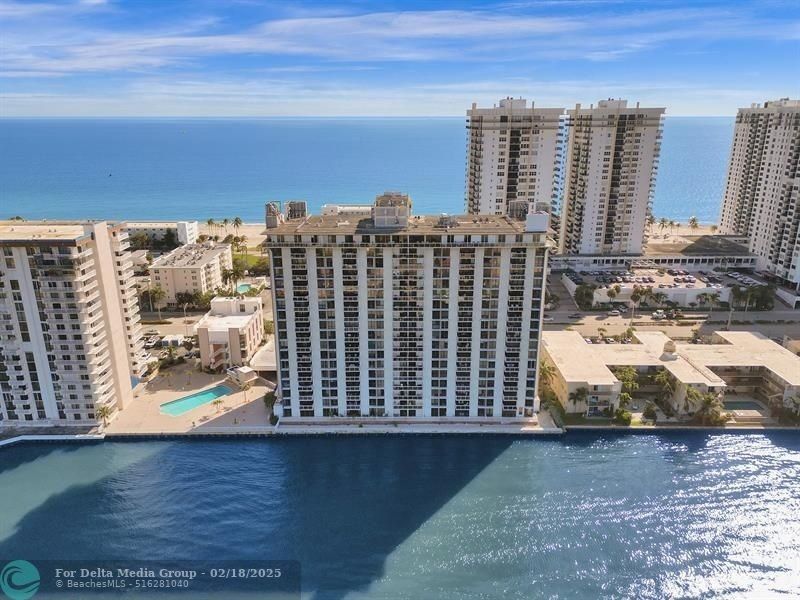 1600 S Ocean Drive, Unit 18B, Hollywood, FL 33019 Photo