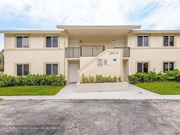 11500-11506 NW 43rd Court, Coral Springs, FL 33065