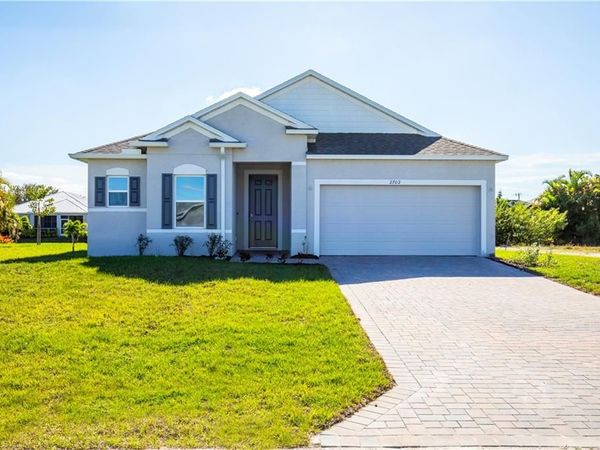 2702 NW 1st TER, CAPE CORAL, FL 33993