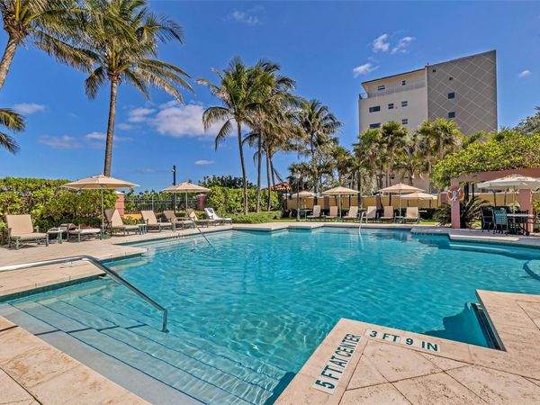 2110 N Ocean Boulevard, Unit 22a, Fort Lauderdale, FL 33305