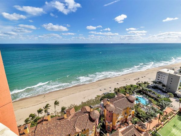 2110 N Ocean Boulevard, Unit 22A, Fort Lauderdale, FL 33305