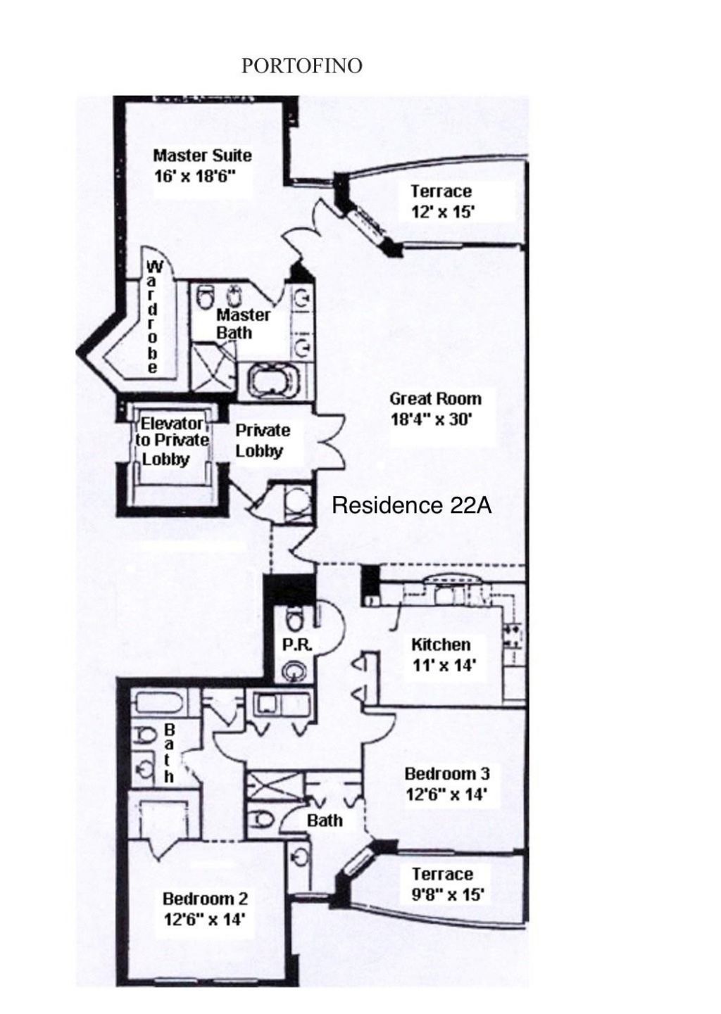 2110 N Ocean Boulevard, Unit 22a, Fort Lauderdale, FL 33305 Photo
