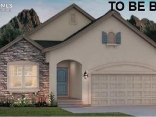 8643 Noreen Falls Drive, Colorado Springs, CO 80924