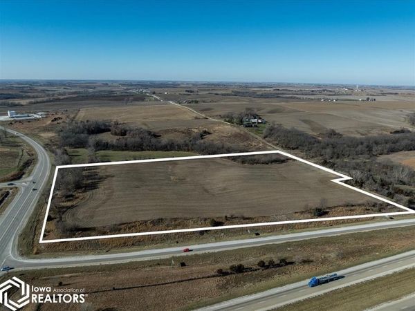 Parcel #1014300003, Oskaloosa, IA 52577
