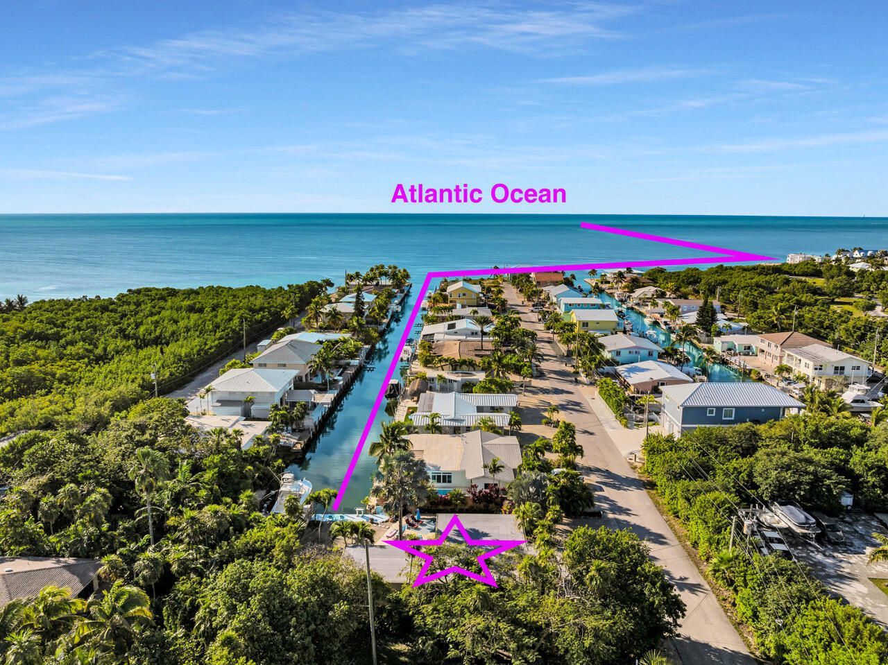 280 100th Street Ocean, Marathon, FL 33050 Photo