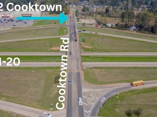 1322 Cooktown Road, Ruston, LA 71270
